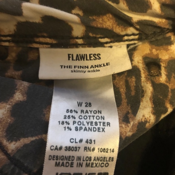 Joe’s flawless skinny jean - Picture 3 of 4